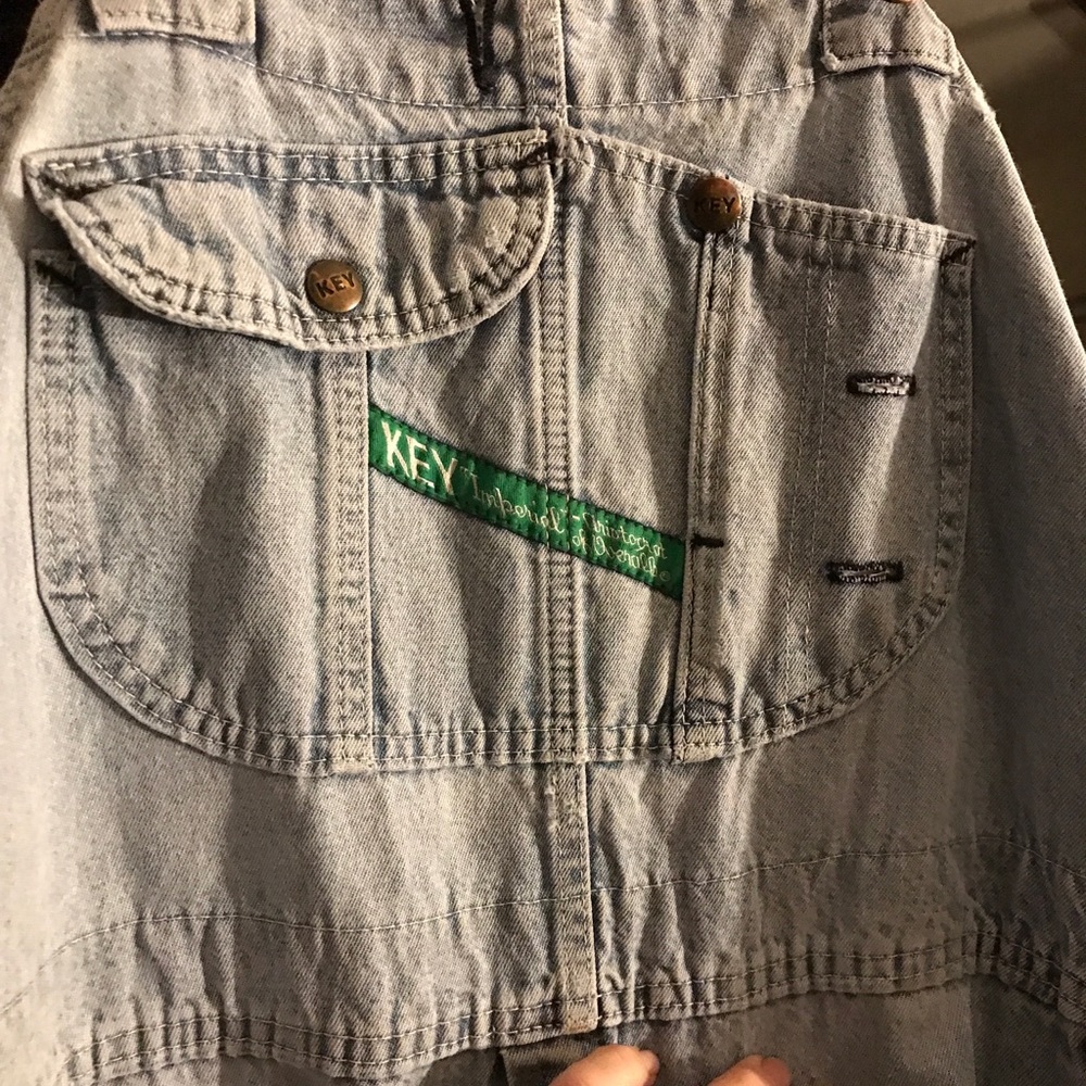 OVERALLS - Picture 11 of 14